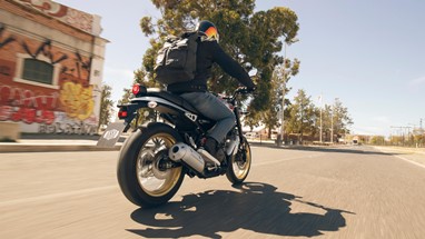 Yamaha XSR125 Legacy 2026 | Moto | Sport Heritage