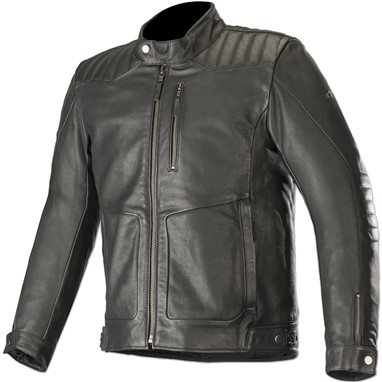 Blusão Alpinestars CRAZY EIGHT LEATHER JACKET | Blusões