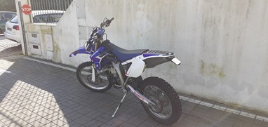 Yamaha WR 250 | Moto