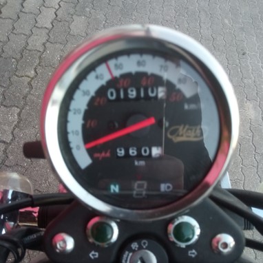 Mash FIFTY 50CC 4T | Moto