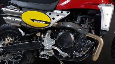 Fantic Caballero 500 Scrambler | Moto
