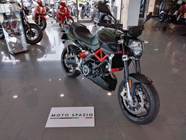 Aprilia Shiver 900 | Moto