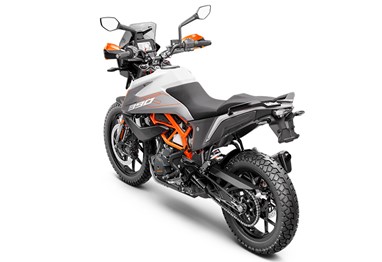 KTM 390 Adventure | Moto | Travel