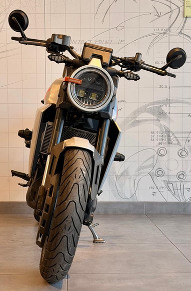 Zontes GK 350 | Moto