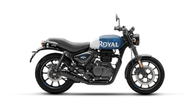 Royal Enfield HNTR 350 | Moto | HNTR