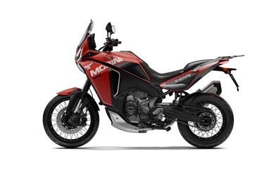 Moto Morini X-CAPE 1200 | Moto | Trail