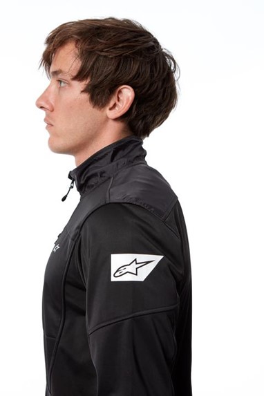 Casaco Alpinestars STINT MF TRACK FLEECE | Casaco