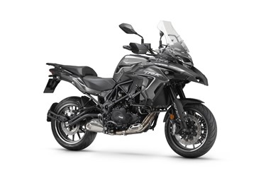 Benelli TRK 502 | Moto | Touring