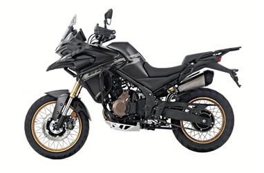Voge 625DSX | Moto | Adventure