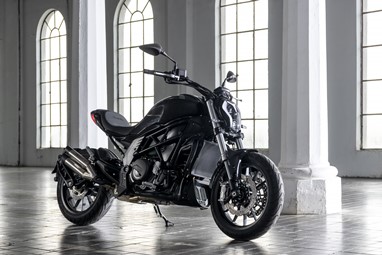 Benelli 502 C | Moto | Cruiser