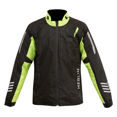 Merlin RAINWEAR JACKET FLURO | Blusões
