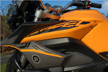 VORTEX RX3 Trail | Moto