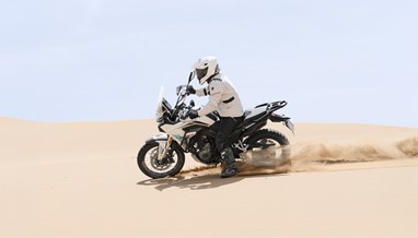 Morbidelli T502X | Moto | Trail