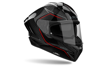 Capacete MATRYX CARBON Stylish Gloss AIROH | Capacete Integral