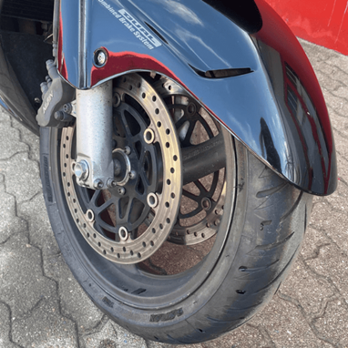Honda CBR 1100XX | Moto