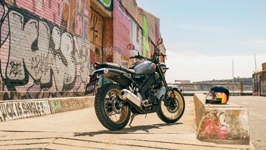 Yamaha XSR125 Legacy 2026 | Moto | Sport Heritage
