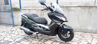 Kawasaki J 125 J125 Special Edition | Scooter