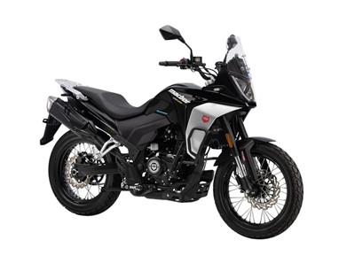 Macbor Montana XR1 125 EVO | Moto | Adventure