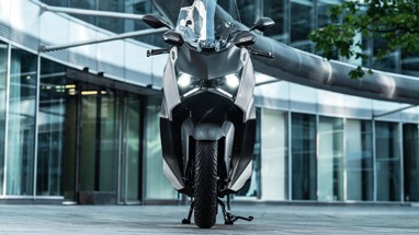 Yamaha XMAX 125 Tech MAX 2025 | Scooter | Desporto