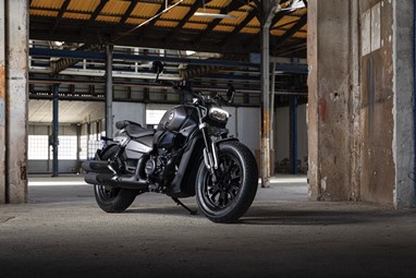 BENDA CHINCHILLA 500 | Moto | V-Cruiser