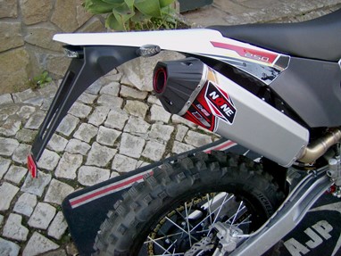 AJP SPR 250 SPR 250 - NOVA - Novo modelo - 0 km | Moto