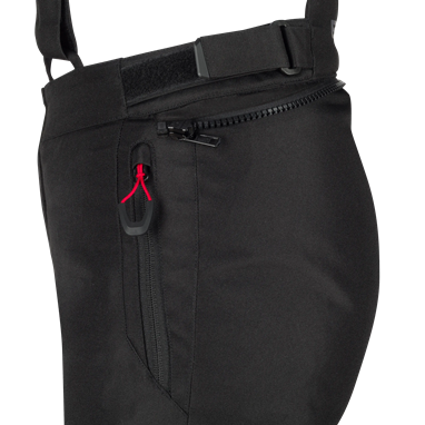 Calças BERING Lady TANAGA Preto | Calças