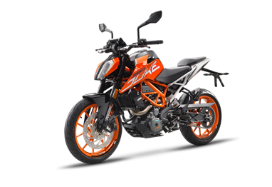 KTM 390 Duke | Moto | Naked