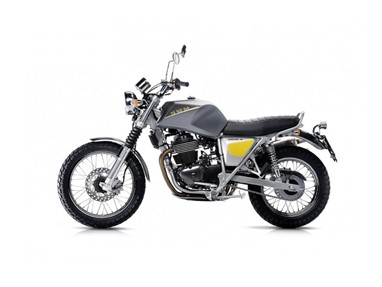 SWM Silver Vase 440 | Moto | Classic Bikes