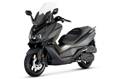 CruiSym 125 | Scooter | 125cc