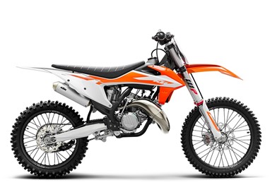 KTM 125 SX | Moto | MX