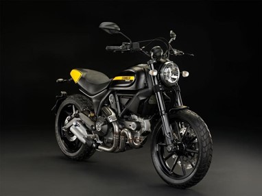 Ducati Scrambler Full Trrottle | Moto | Scrambler