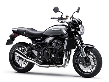 Kawasaki Z900RS 2024 | Moto | Retro Sport