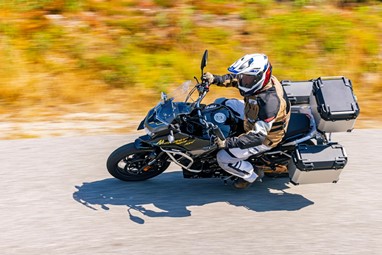 ATAC Monster ADV 400 | Moto | Adventure