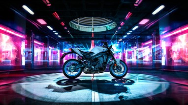 Yamaha MT-09 2025 | Moto | Hyper Naked