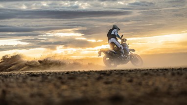 Yamaha Ténéré 700 Rally 2026 | Moto | Aventura