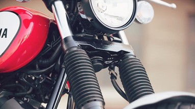 Yamaha SCR950 | Moto | Sport Heritage