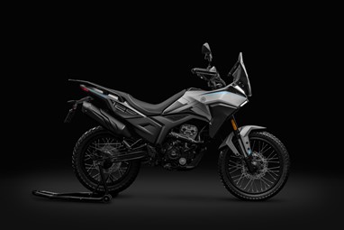 Morbidelli T125X | Moto | Trail