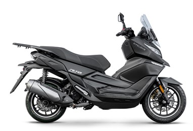 CYCLONE RT2 | Moto | Scooter