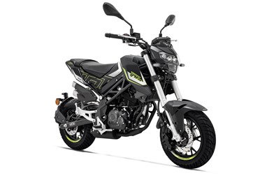 Benelli Tornado Naked T 125 | Moto | Naked