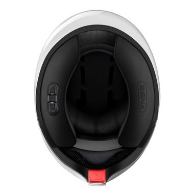 SENA 10U HJC IS-MAX2 - (Almofadas) | Intercomunicadores