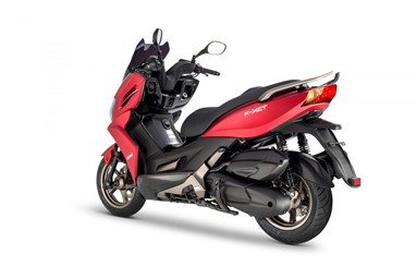 Kymco K-XCT 300i ABS | Scooter | Scooters 125 cc