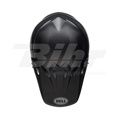 CAPACETE BELL Moto-9 Mips Intake Preto Mate | Capacete Offroad