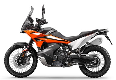 KTM 890 Adventure | Moto | Travel