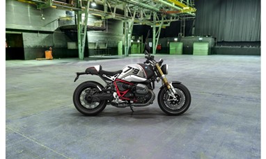 BMW R nineT | Moto | Heritage
