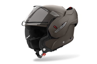Capacete MATHISSE II COLOR Bronze Matt AIROH | Capacete Modular