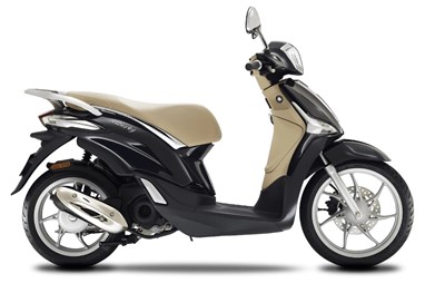 Piaggio Liberty 50 S | Scooter | Até 125 CC