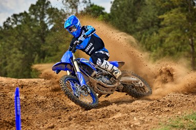Yamaha YZ250F 2026 | Moto | Competição