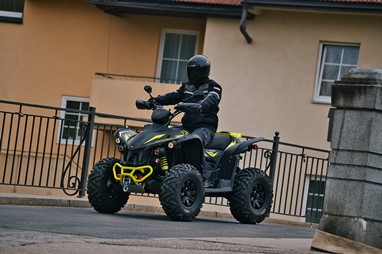 TGB TARGET 600 EPS | ATV | ATV