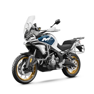 CFMOTO 700MT ADV | Moto | Adventure
