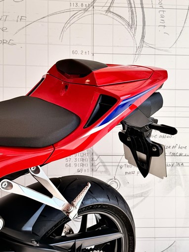 Honda CBR 600RR | Moto